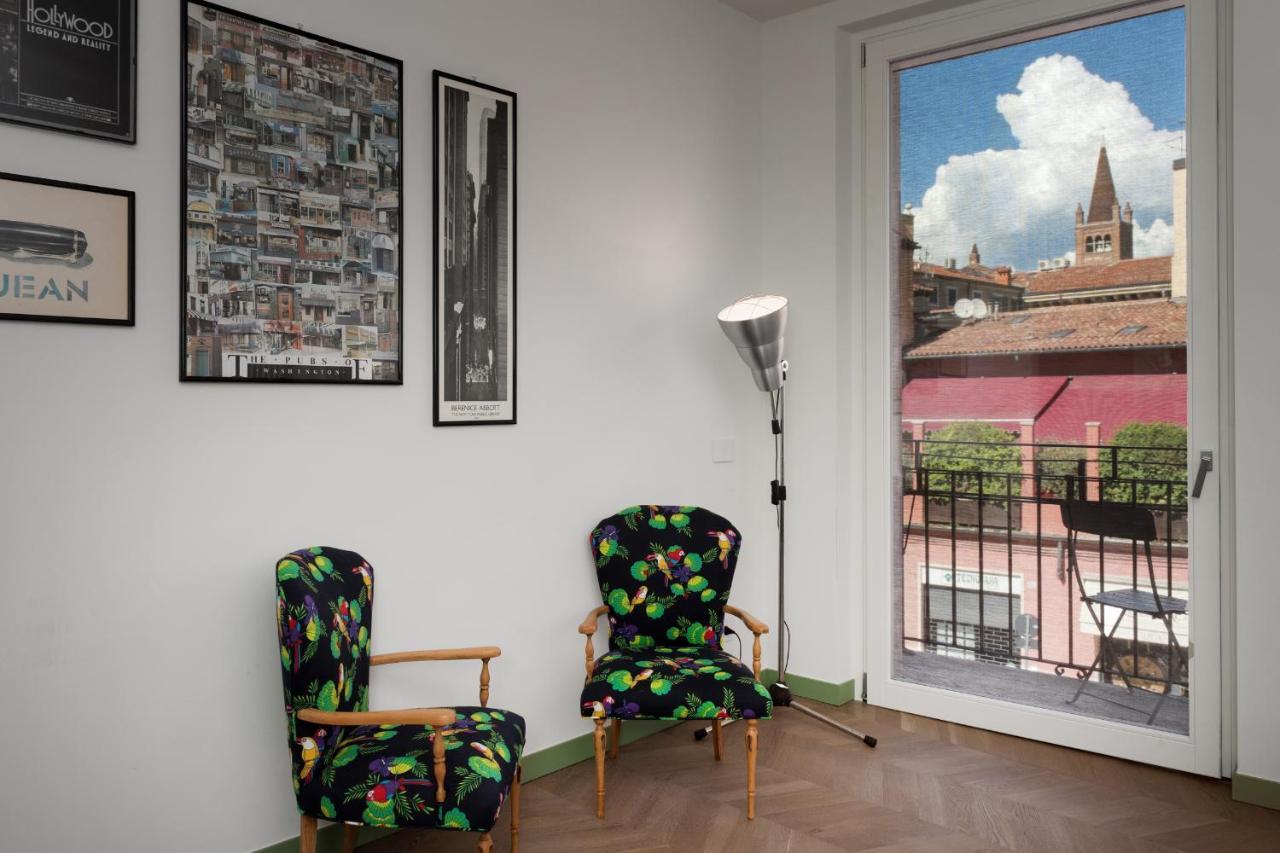 Flats4Rent Carla'S Apartments Верона Экстерьер фото