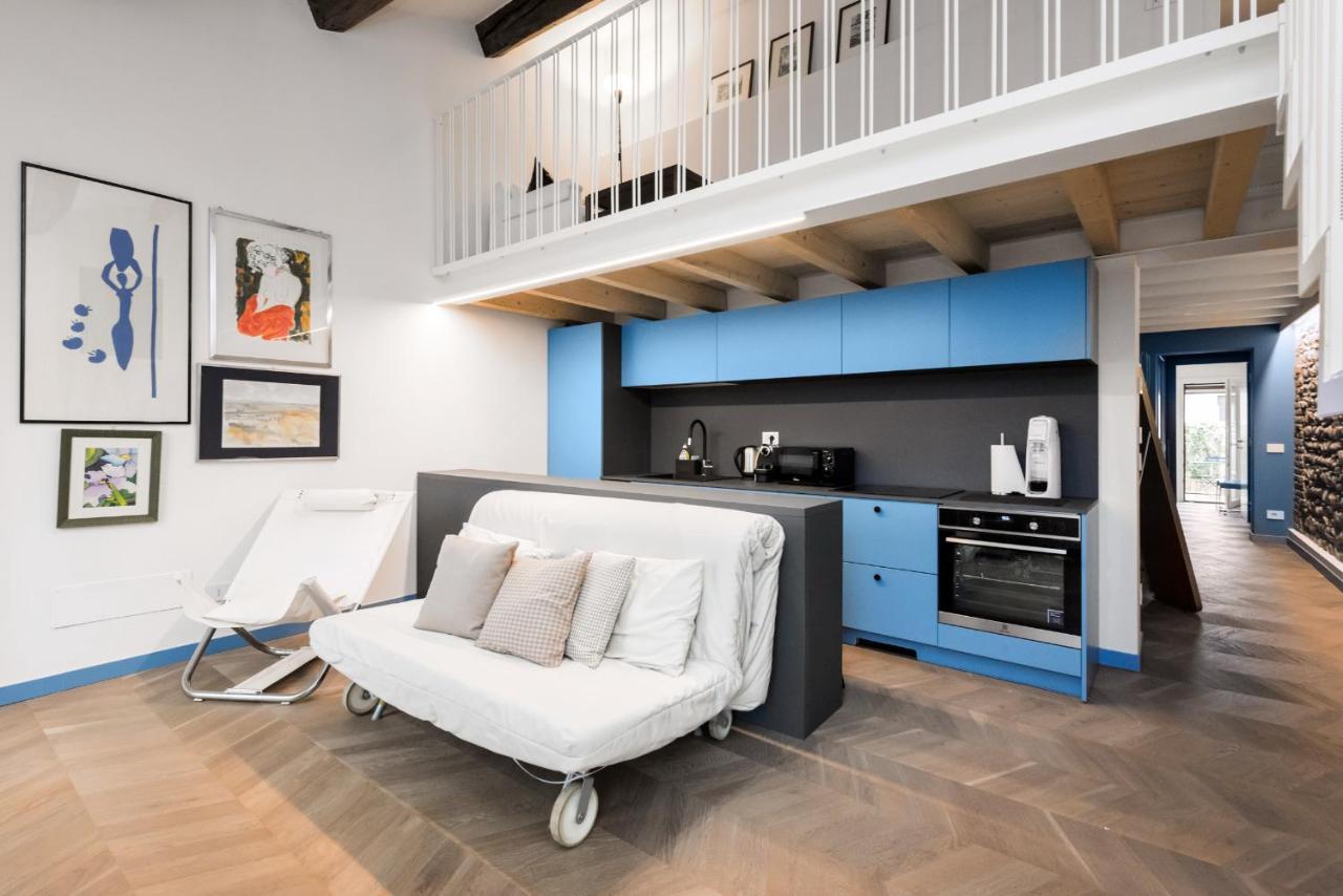 Flats4Rent Carla'S Apartments Верона Экстерьер фото