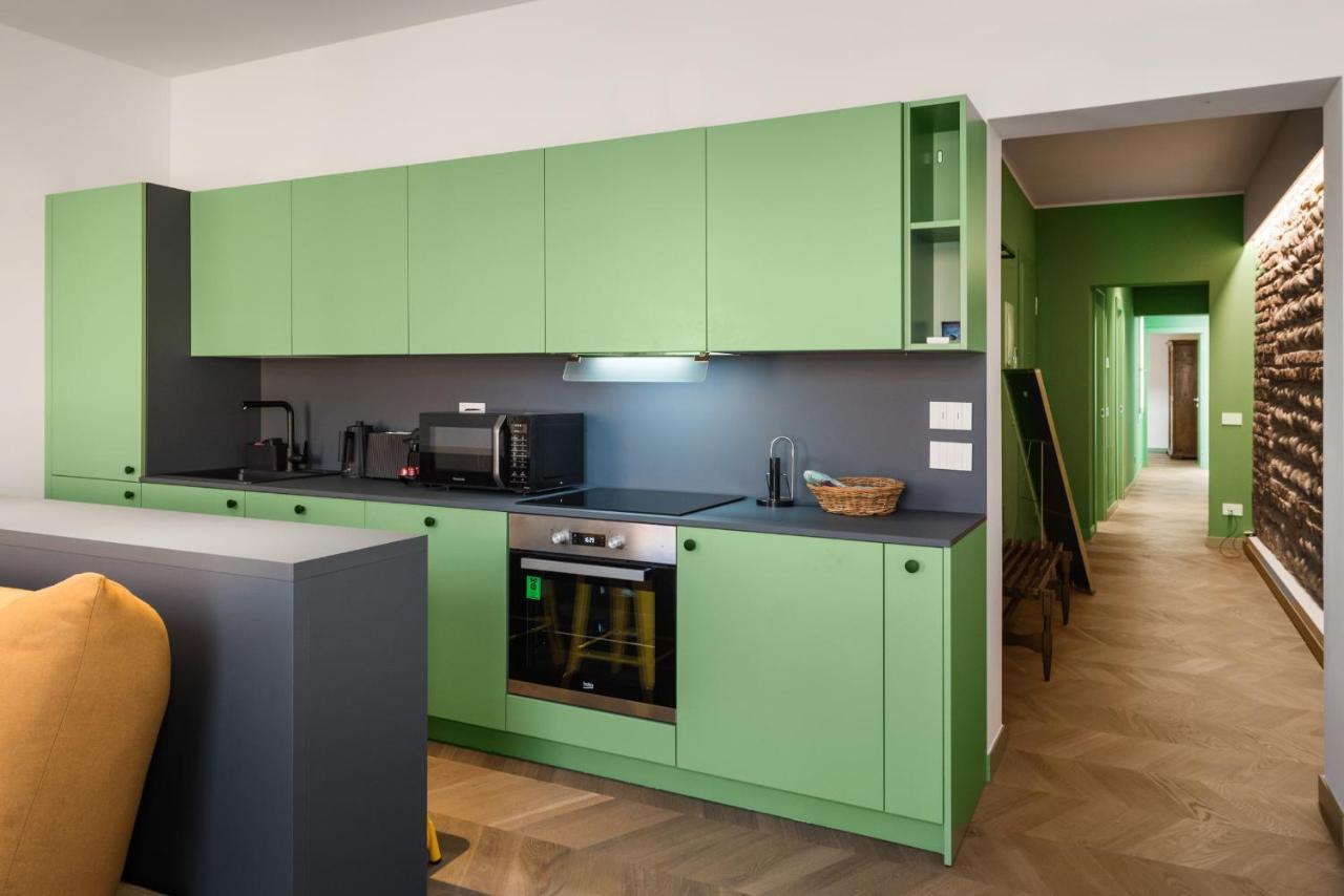 Flats4Rent Carla'S Apartments Верона Экстерьер фото