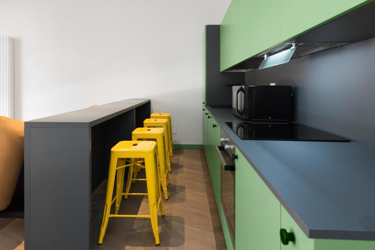 Flats4Rent Carla'S Apartments Верона Экстерьер фото